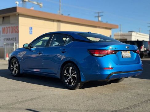 Used 2020 Nissan Sentra SV image 10