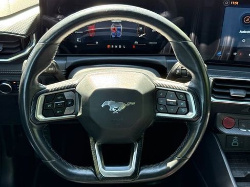 Used 2024 Ford Mustang Premium RWD image 13
