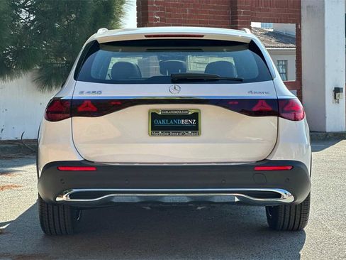 New 2026 Mercedes-Benz E 450 4MATIC All-Terrain Wagon image 5