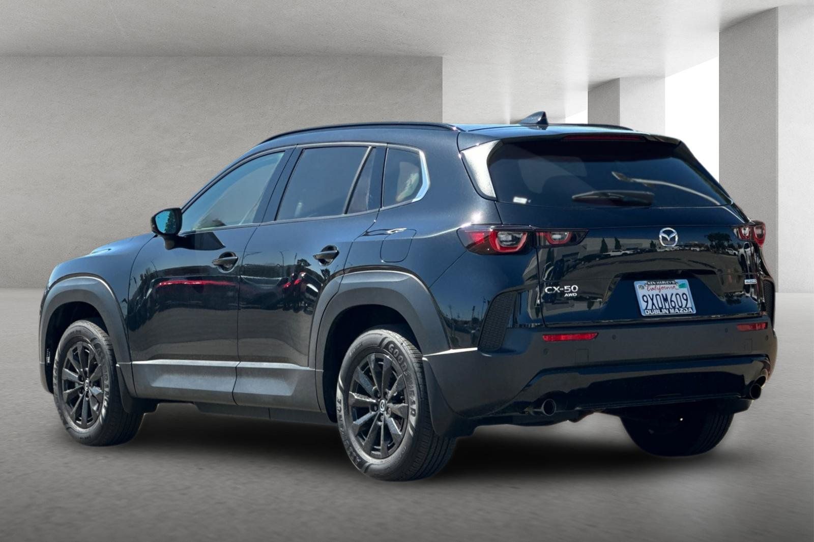 Certified 2026 MAZDA CX-50 AWD 2.5 Hybrid w/ Weather Package image 6