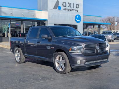 Used 2016 RAM 1500 Sport