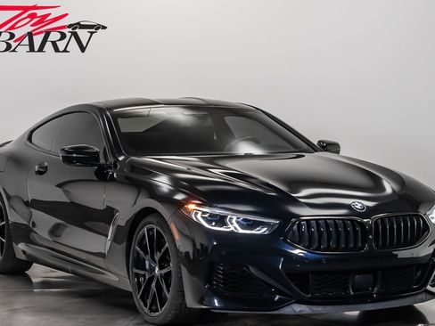 Used 2019 BMW M850i xDrive Coupe image 7
