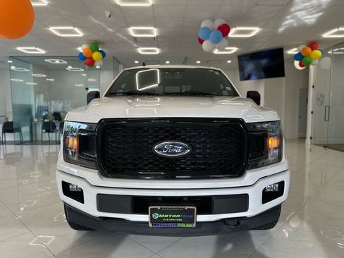 Used 2019 Ford F150 XLT w/ Equipment Group 302A Luxury image 2