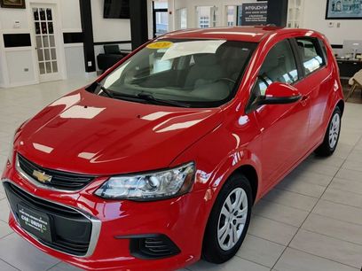 Used 2020 Chevrolet Sonic LT