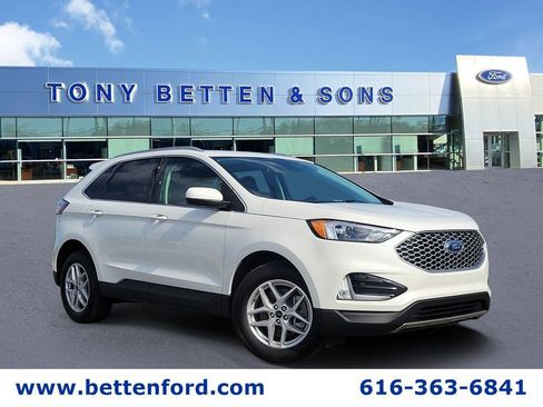 Used 2024 Ford Edge SEL w/ Convenience Package AWD/4WD image 1