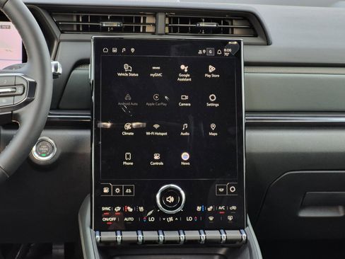 New 2026 GMC Terrain AT4 image 16