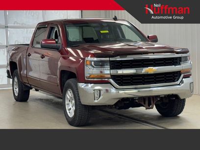 Used 2017 Chevrolet Silverado 1500 LT w/ All Star Edition