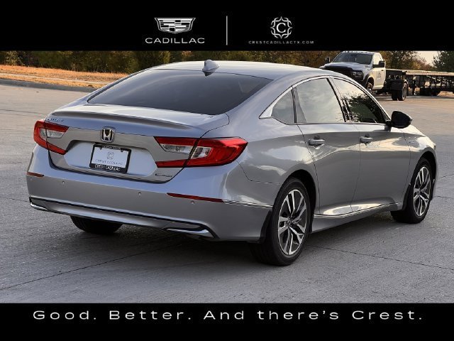 Used 2022 Honda Accord EX-L image 3