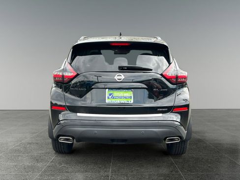 Used 2021 Nissan Murano SL AWD/4WD image 6