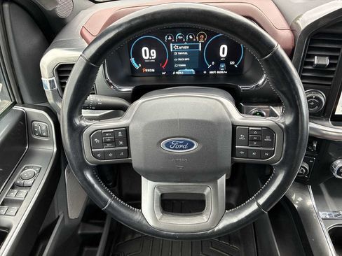 Used 2021 Ford F150 Lariat w/ Equipment Group 502A High AWD/4WD image 11