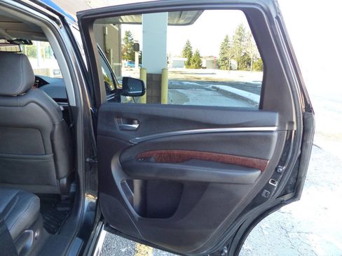 Used 2017 Acura MDX SH-AWD w/ Technology Package image 45