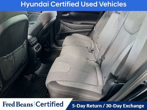Certified 2022 Hyundai Santa Fe SEL Convenience AWD/4WD image 22