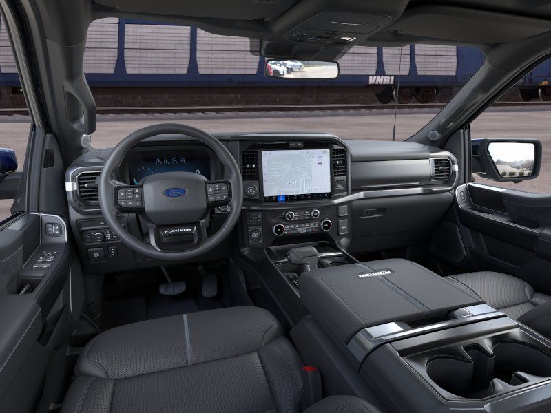New 2026 Ford F150 Platinum AWD/4WD image 9