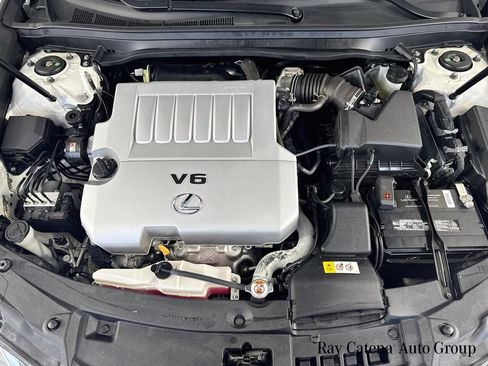 Used 2017 Lexus ES 350 w/ Luxury Package FWD image 31
