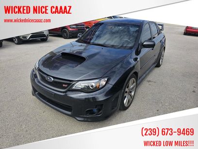 Used 2011 Subaru Impreza WRX STI