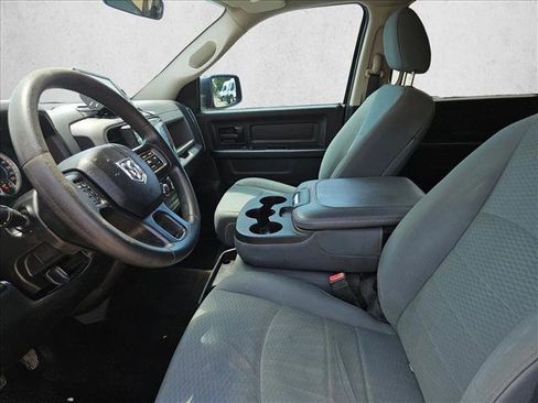 Used 2017 RAM 1500 Tradesman w/ Popular Equipment Group AWD/4WD image 14