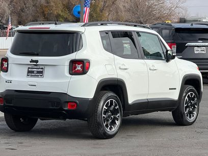 Used 2023 Jeep Renegade Latitude