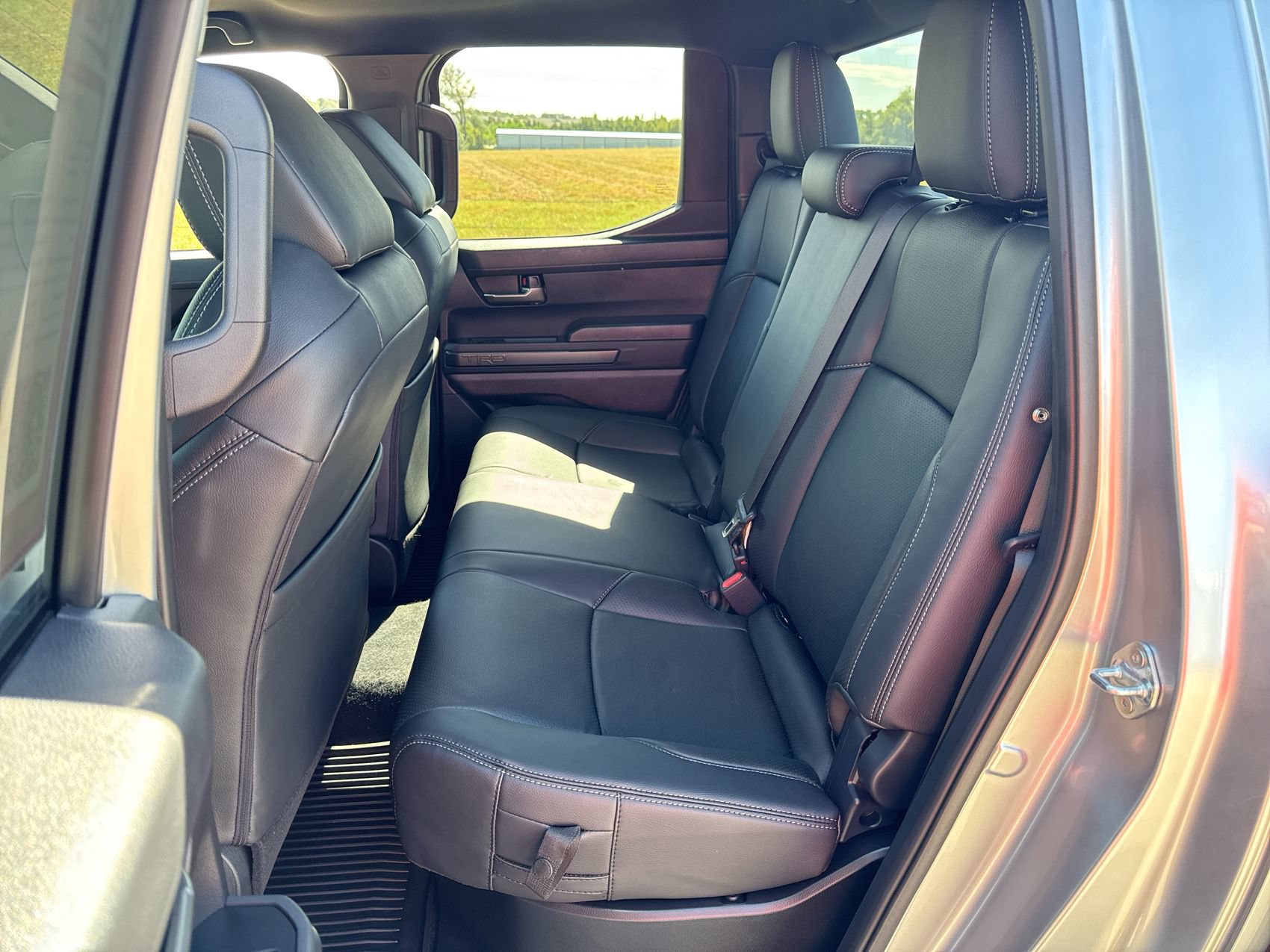 Used 2024 Toyota Tacoma TRD Sport AWD/4WD image 21