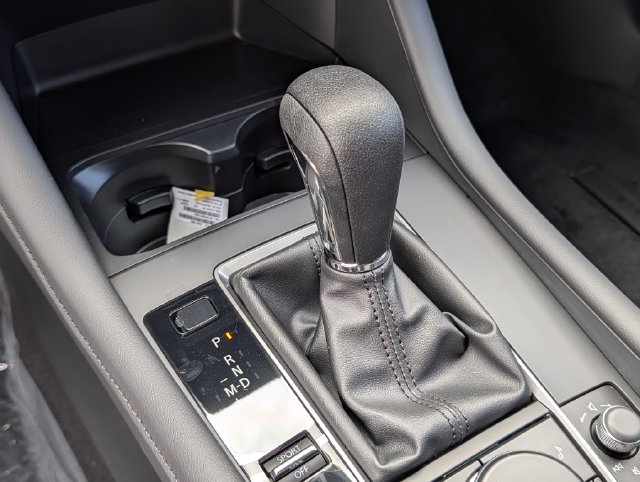 New 2026 MAZDA MAZDA3 s FWD image 25