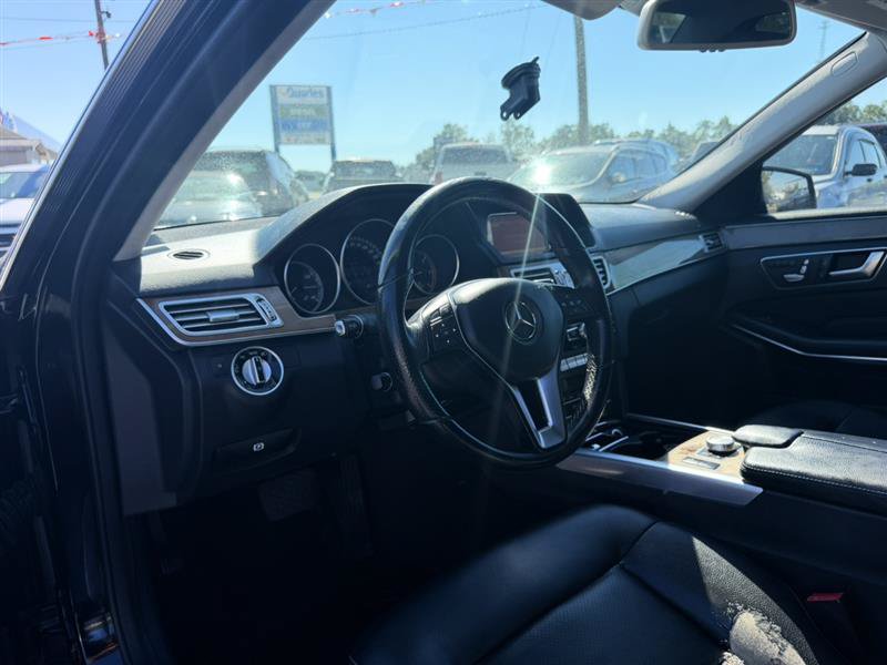 Used 2014 Mercedes-Benz E 250 BlueTEC 4MATIC Sedan image 26