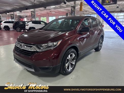 Used 2019 Honda CR-V LX image 1