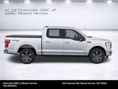 Used 2018 Ford F150 XLT w/ Equipment Group 302A Luxury AWD/4WD image 10