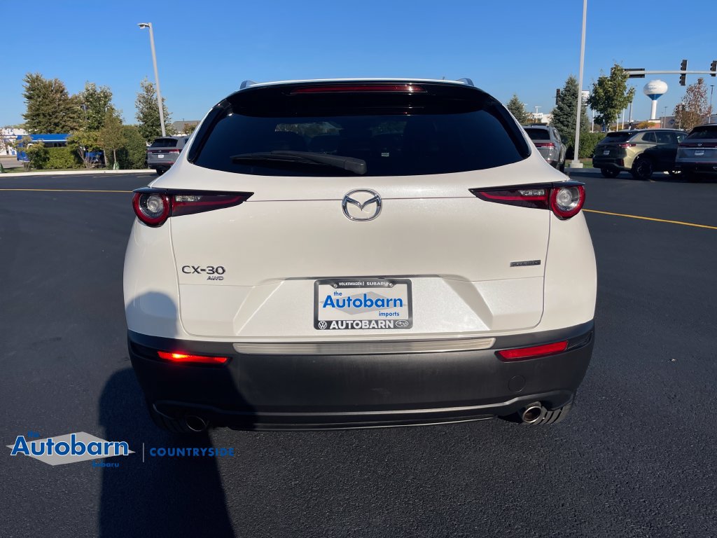 Used 2024 MAZDA CX-30 AWD 2.5 S w/ Preferred Package image 4