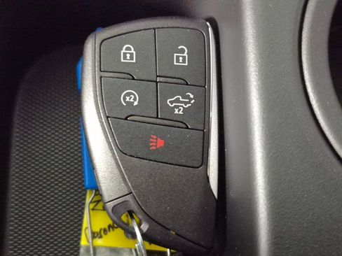 New 2026 Chevrolet Silverado 1500 LT image 24