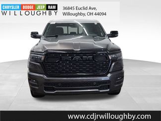 New 2026 RAM 1500 4x4 Crew Cab video 2