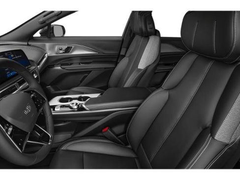 Used 2025 Cadillac Lyriq Luxury w/ Nappa Leather Package AWD/4WD image 12