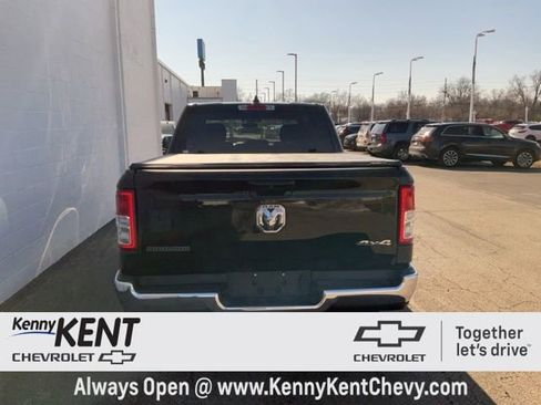 Used 2022 RAM 1500 Big Horn image 6