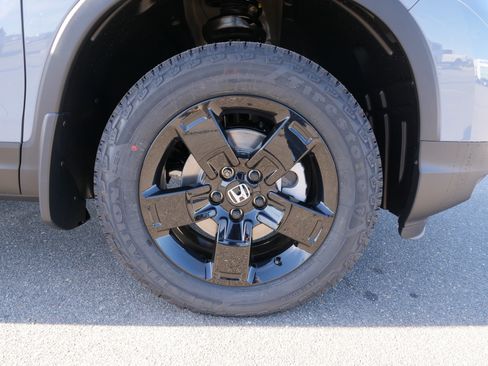 New 2026 Honda Ridgeline Black Edition image 11