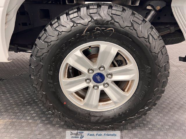 Used 2016 Ford F150 XLT AWD/4WD image 21
