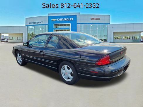 Used 1995 Chevrolet Monte Carlo Z34 image 5
