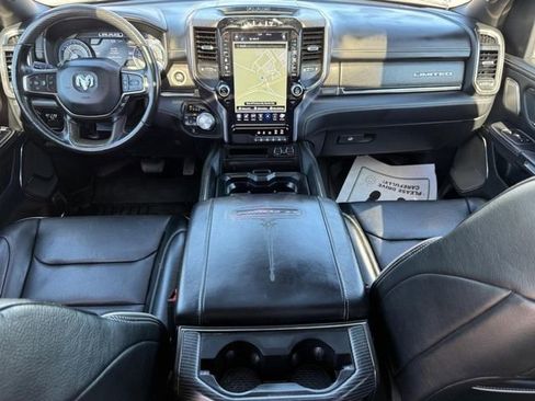 Used 2021 RAM 1500 Limited AWD/4WD image 13