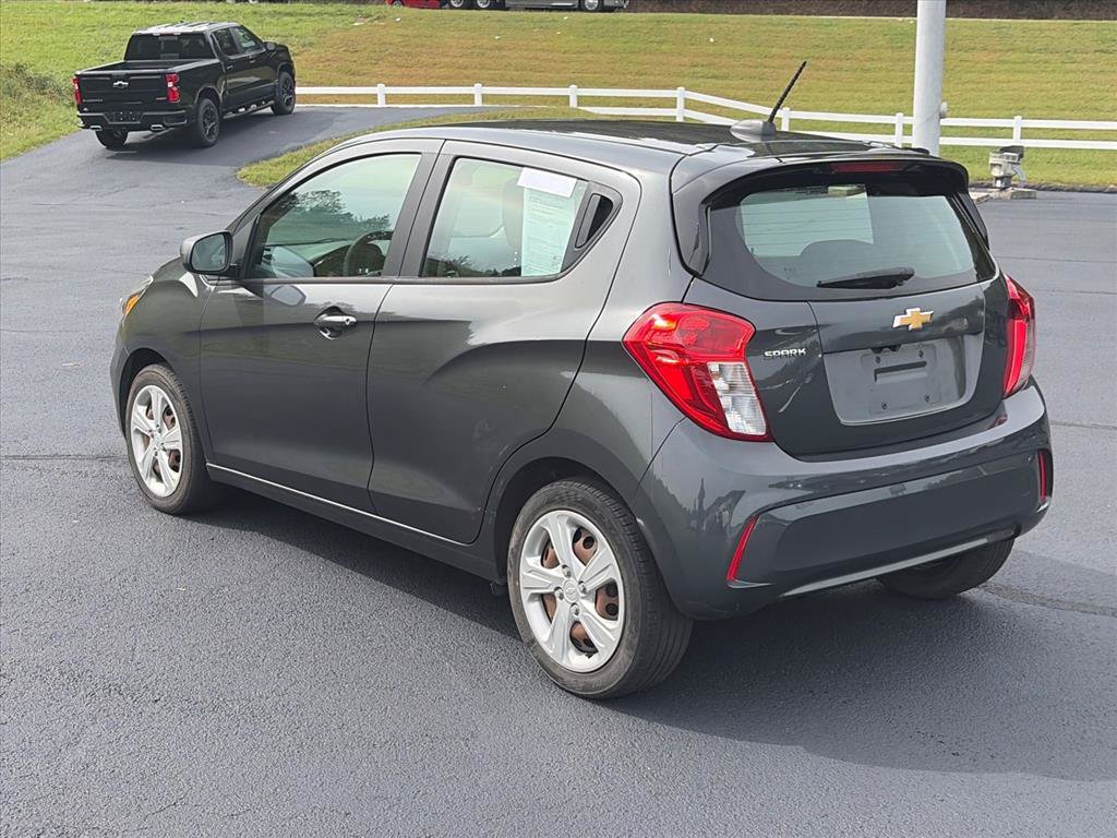 Used 2021 Chevrolet Spark LS FWD image 3