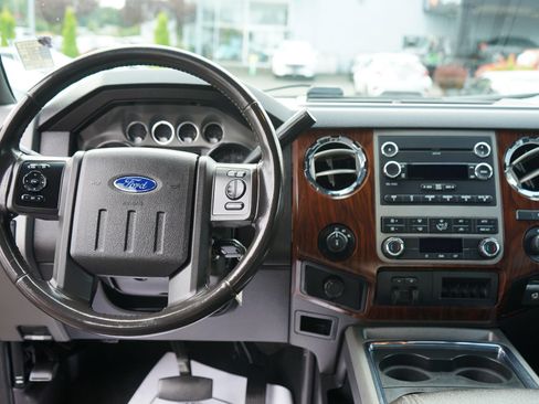 Used 2012 Ford F350 Lariat AWD/4WD image 16