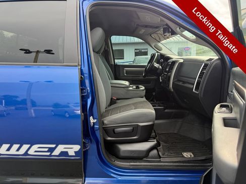 Used 2016 RAM 2500 Power Wagon w/ Comfort Group AWD/4WD image 45