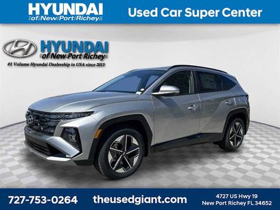 New 2026 Hyundai Tucson SEL