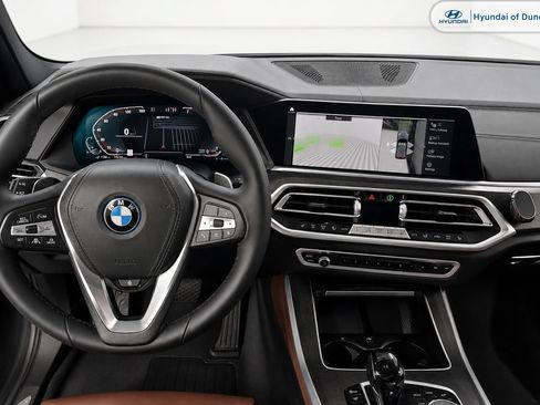 Used 2022 BMW X5 xDrive45e AWD/4WD image 8