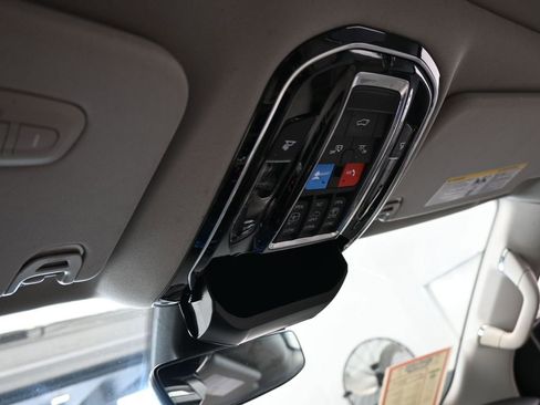 Used 2024 Jeep Grand Wagoneer L Base image 36