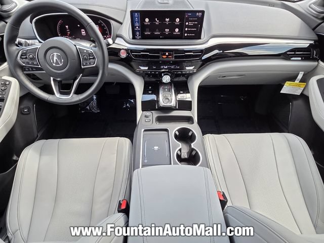 Used 2026 Acura MDX w/ Technology Package FWD image 11
