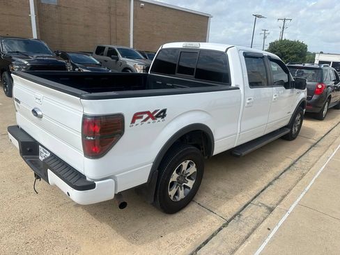 Used 2013 Ford F150 FX4 w/ Luxury Equipment Group AWD/4WD image 10
