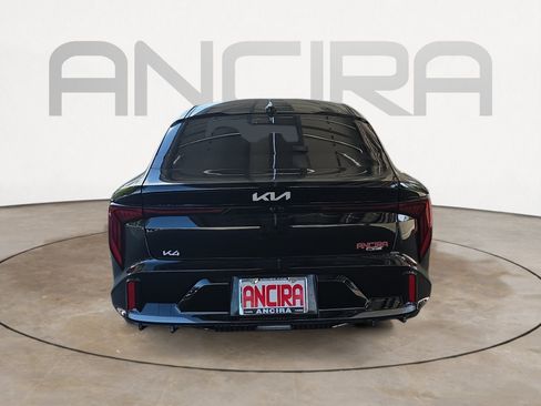 Certified 2025 Kia K4 GT-Line w/ GT-Line Sunroof Package FWD image 7