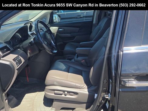 Used 2016 Honda Odyssey Touring image 8