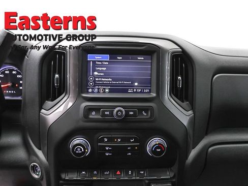 Used 2023 Chevrolet Silverado 1500 Custom RWD image 12