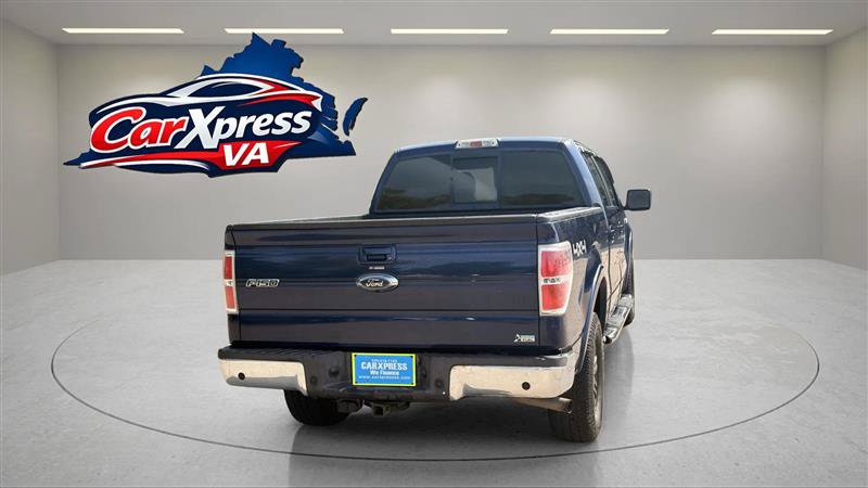 Used 2010 Ford F150 Lariat AWD/4WD image 17