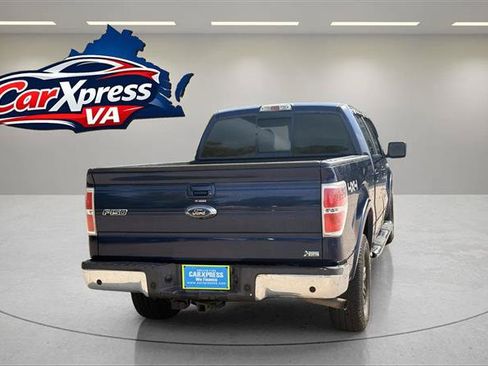 Used 2010 Ford F150 Lariat AWD/4WD image 17