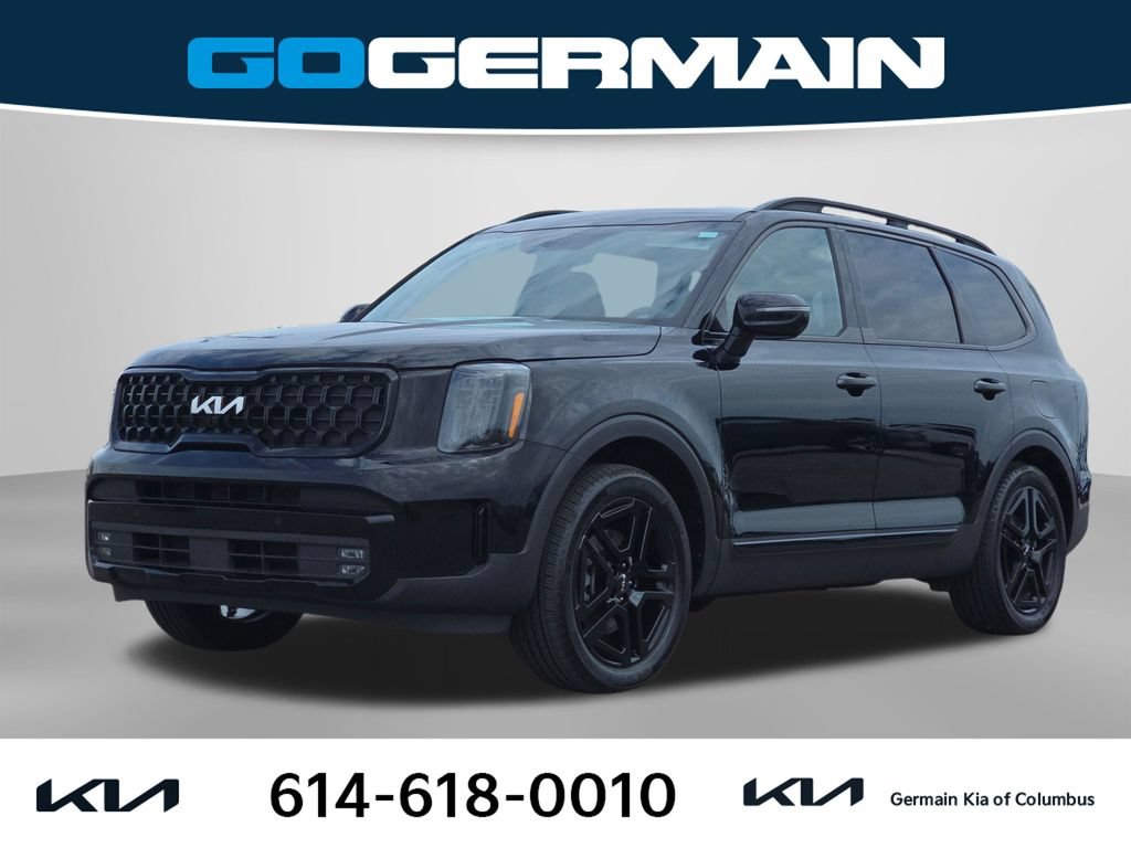 Certified 2024 Kia Telluride SX X-Line AWD/4WD image 1