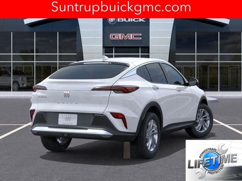 New 2026 Buick Envista Preferred w/ Convenience I Package image 72